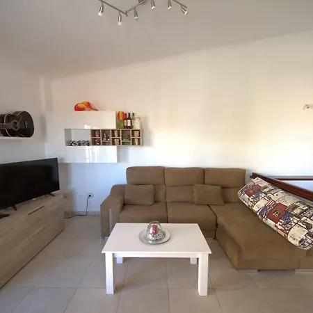 Two Bedrooms San Blas- Golf Del Sur Apartman