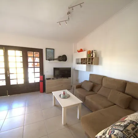 公寓 Two Bedrooms San Blas- Golf Del Sur 圣米格尔德阿沃纳