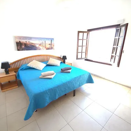 公寓 Two Bedrooms San Blas- Golf Del Sur *