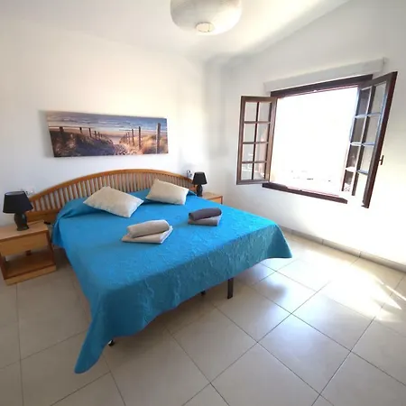 公寓 Two Bedrooms San Blas- Golf Del Sur