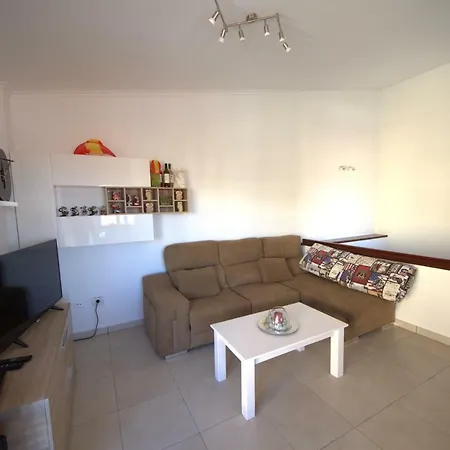 Two Bedrooms San Blas- Golf Del Sur 圣米格尔德阿沃纳